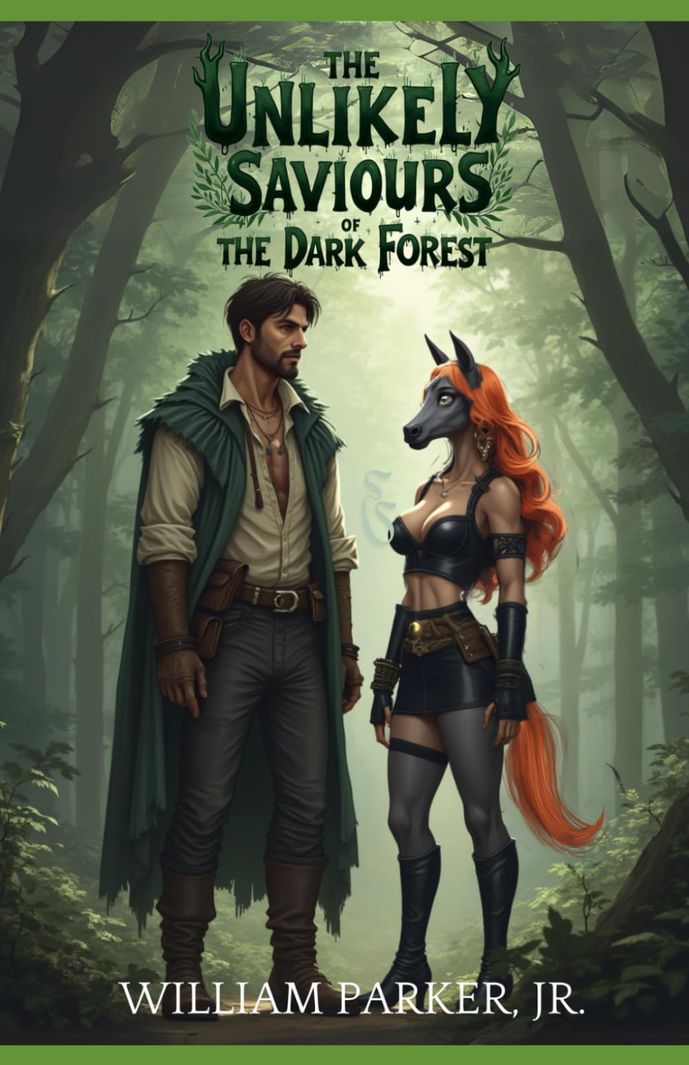 The Unlikely Saviours Of The Dark Forest