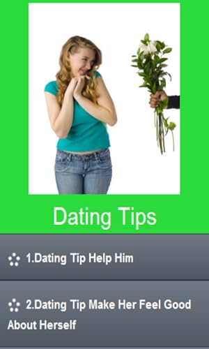 Dating Tips
