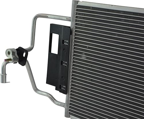 Miniatura 270 de TRQ Secador receptor de condensador de aire acondicionado compatible con Dodge Sprinter 2500 Sprinter 3500 2007-2013 Freightliner 2010-2021