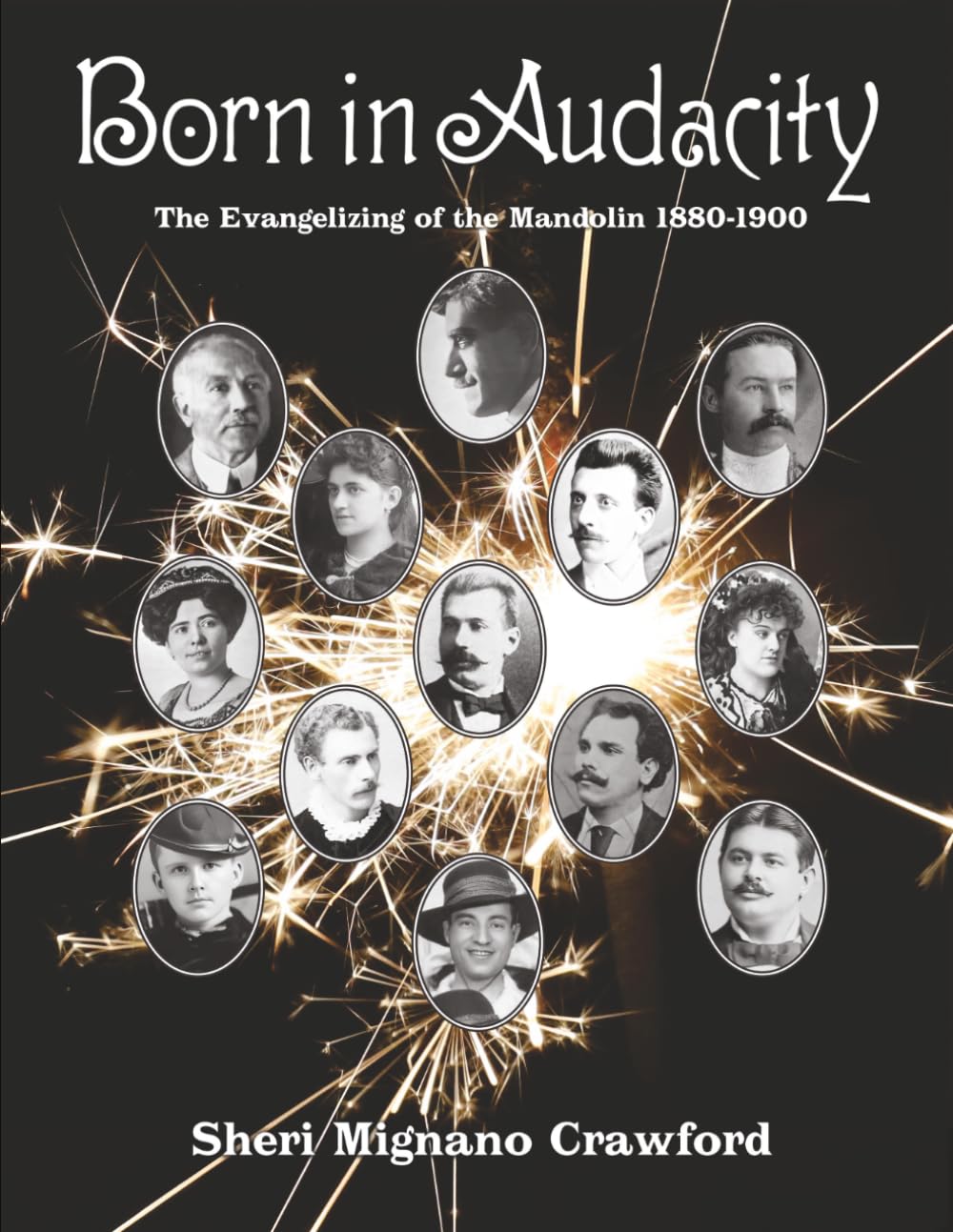 Born in Audacity