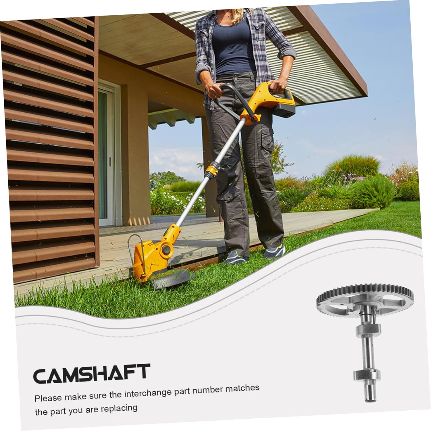 Gasket Durable Construction Compatible for Engine Replacement