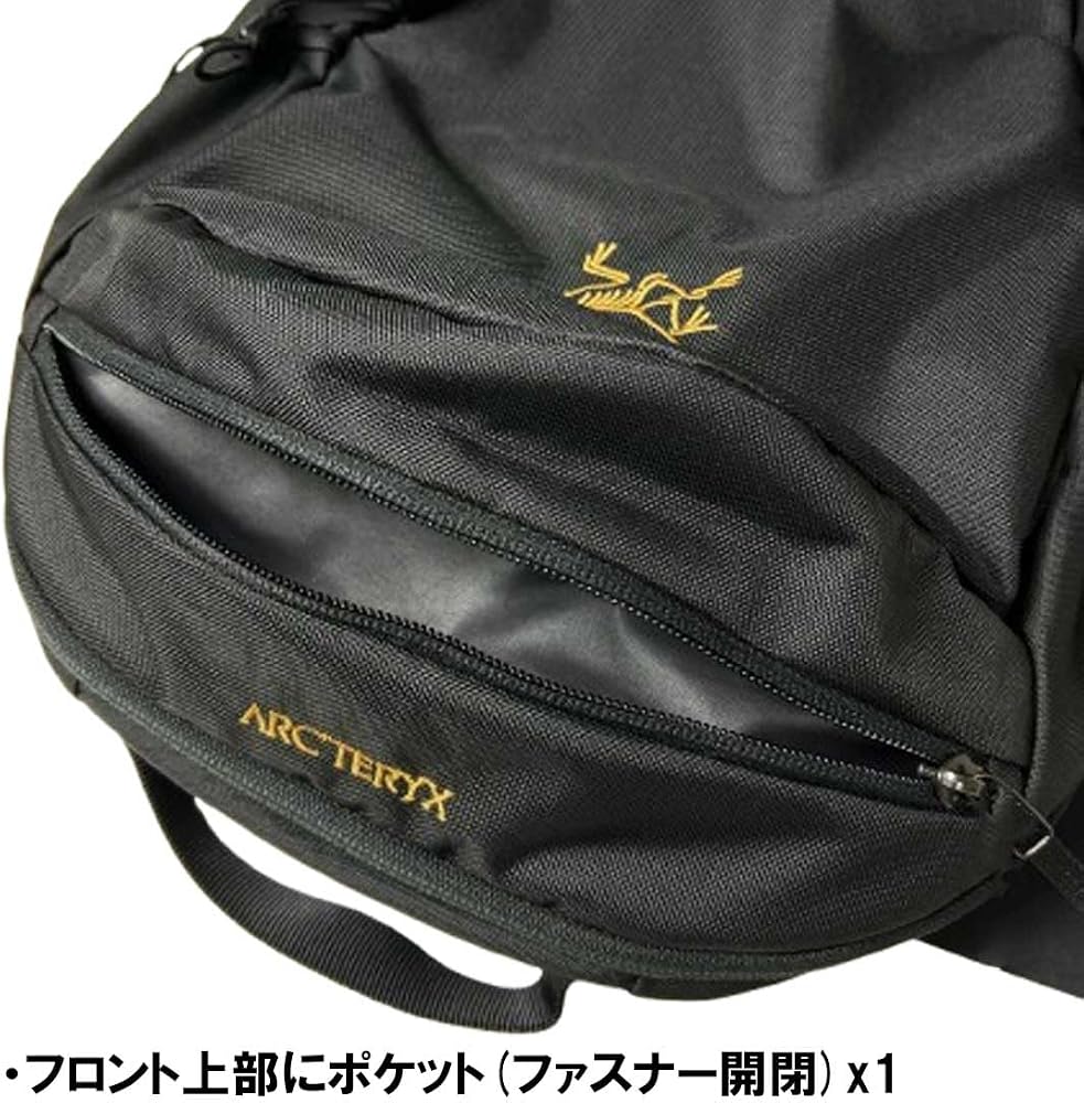 Amazon.co.jp: [アークテリクス] バックパック マンティス 16 リュック
