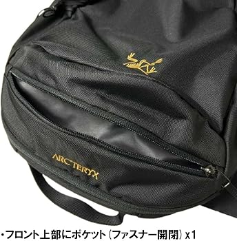 Amazon.co.jp: [アークテリクス] バックパック マンティス 16 リュック