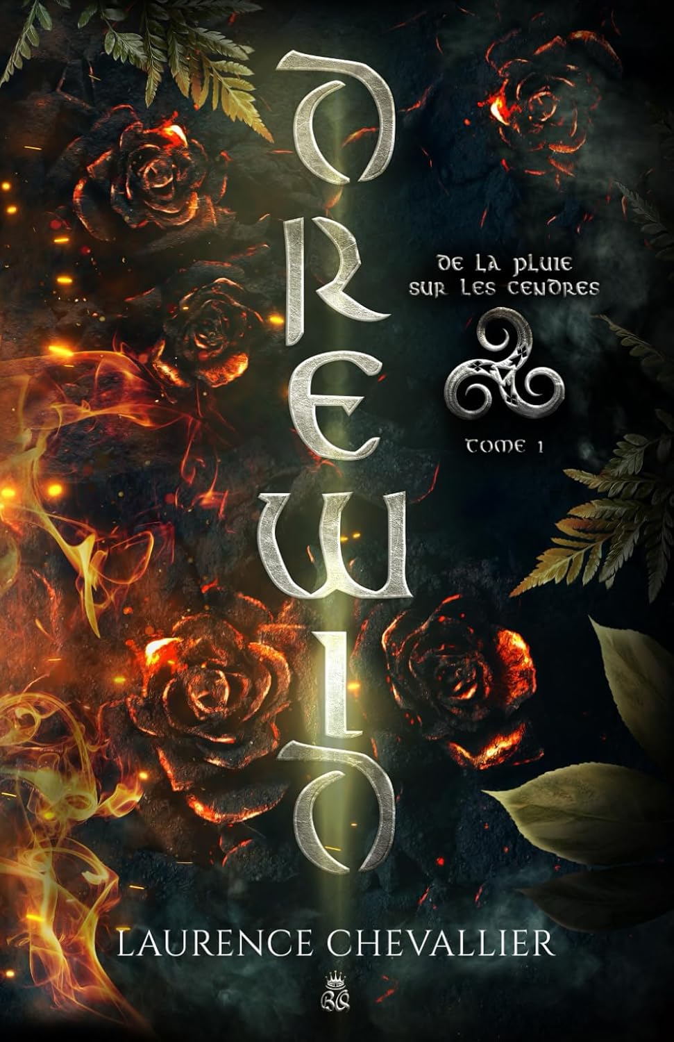 Amazon.fr De la pluie sur les cendres Chevallier, Laurence, Éditions, Black Queen Livres