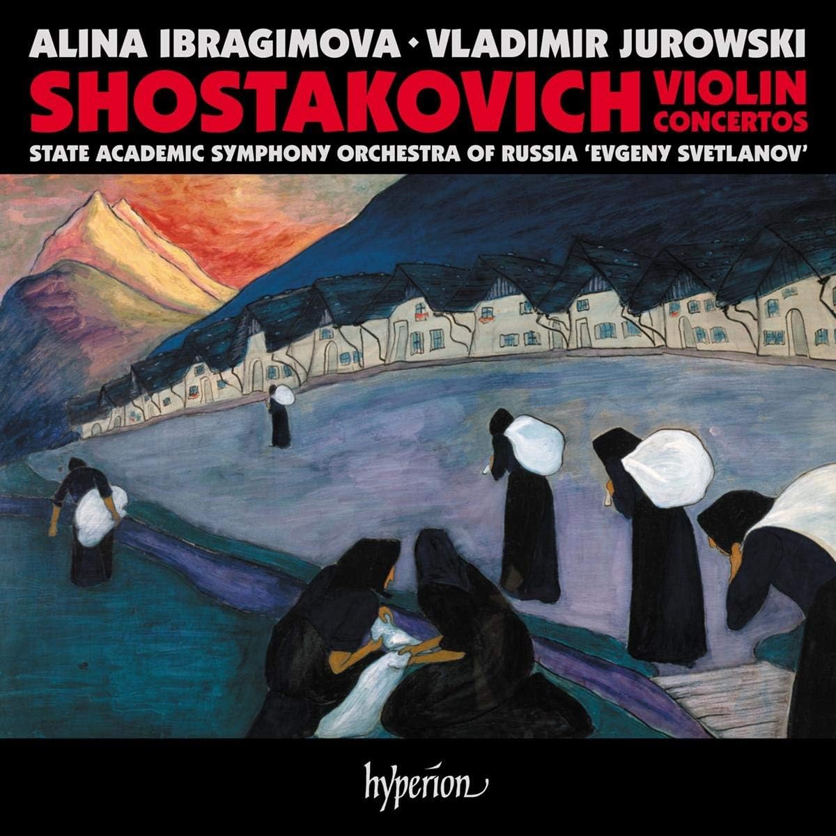 Shostakovich: Violin Concertos 1 & 2