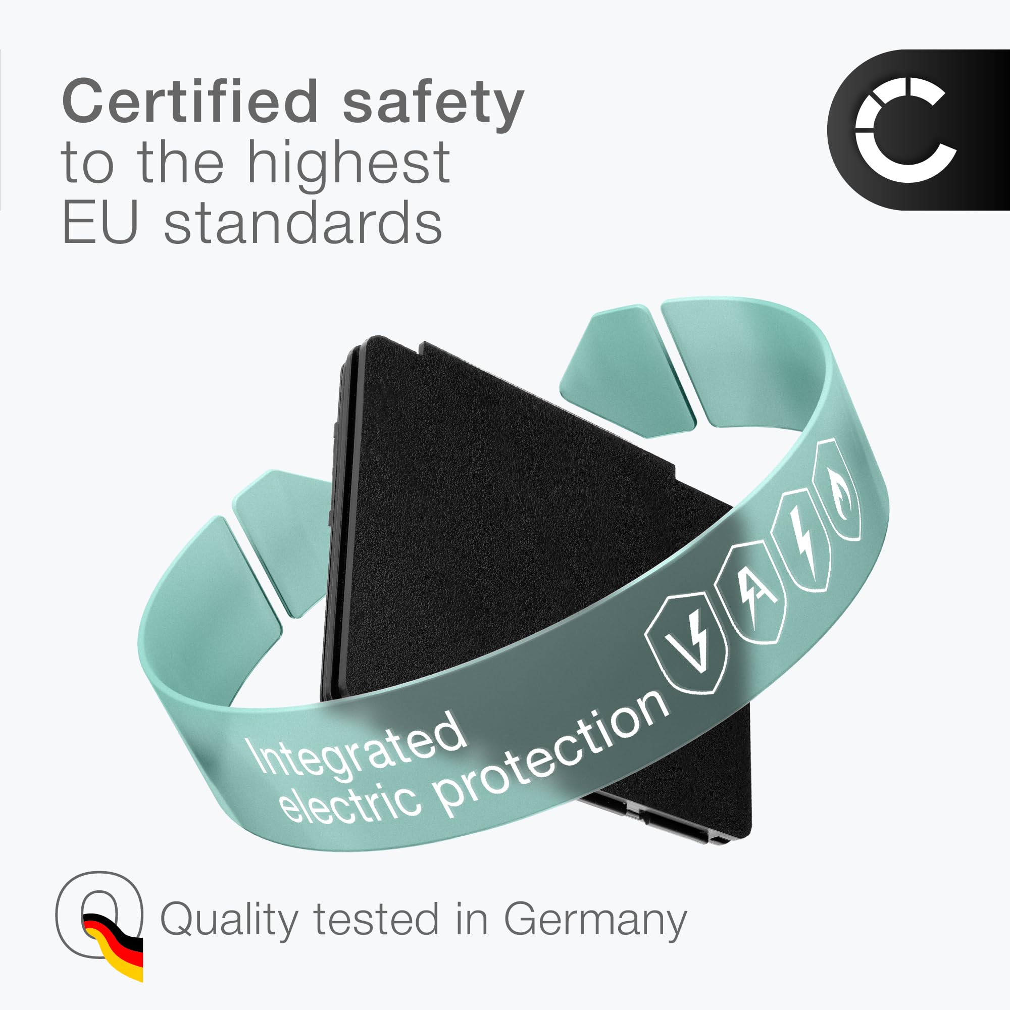 CELLONIC Akku kompatibel mit Honeywell CT60, 318-055-005, Dolphin CT50-BTSC