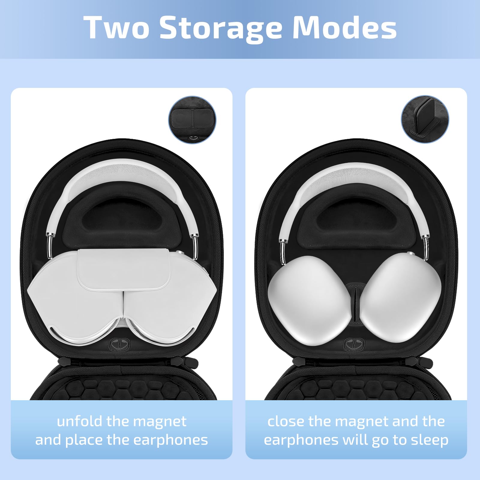 イヤホン XASE CASE  AirPods Max  accessory イヤホン XASE CASE AirPods Max accessory Amazon.com: Case for