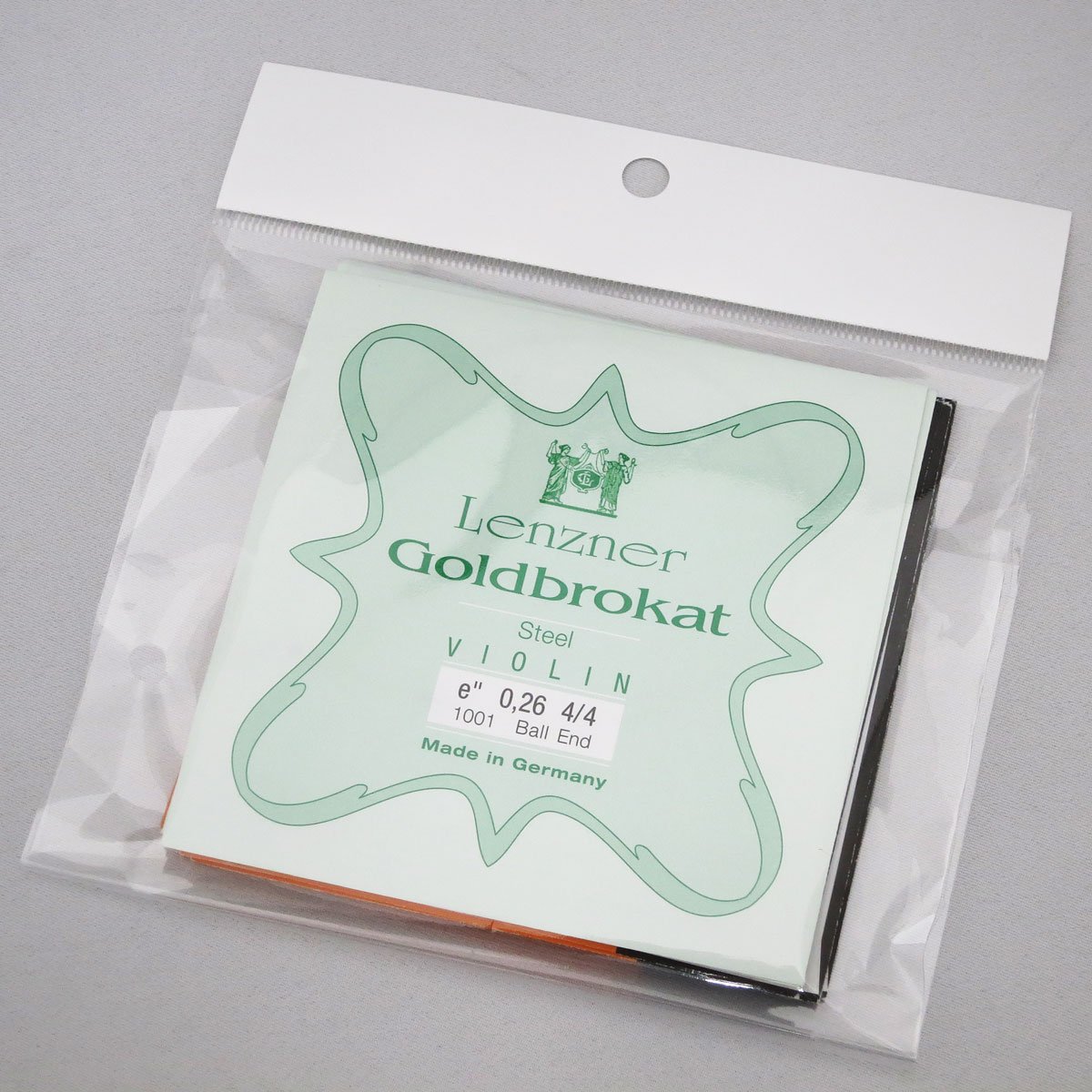 Amazon | バイオリン4/4弦セット( E:ゴールドブラカット A.D.G