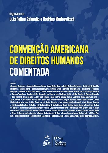Convenção Interamericana de Direitos Humanos Comentada