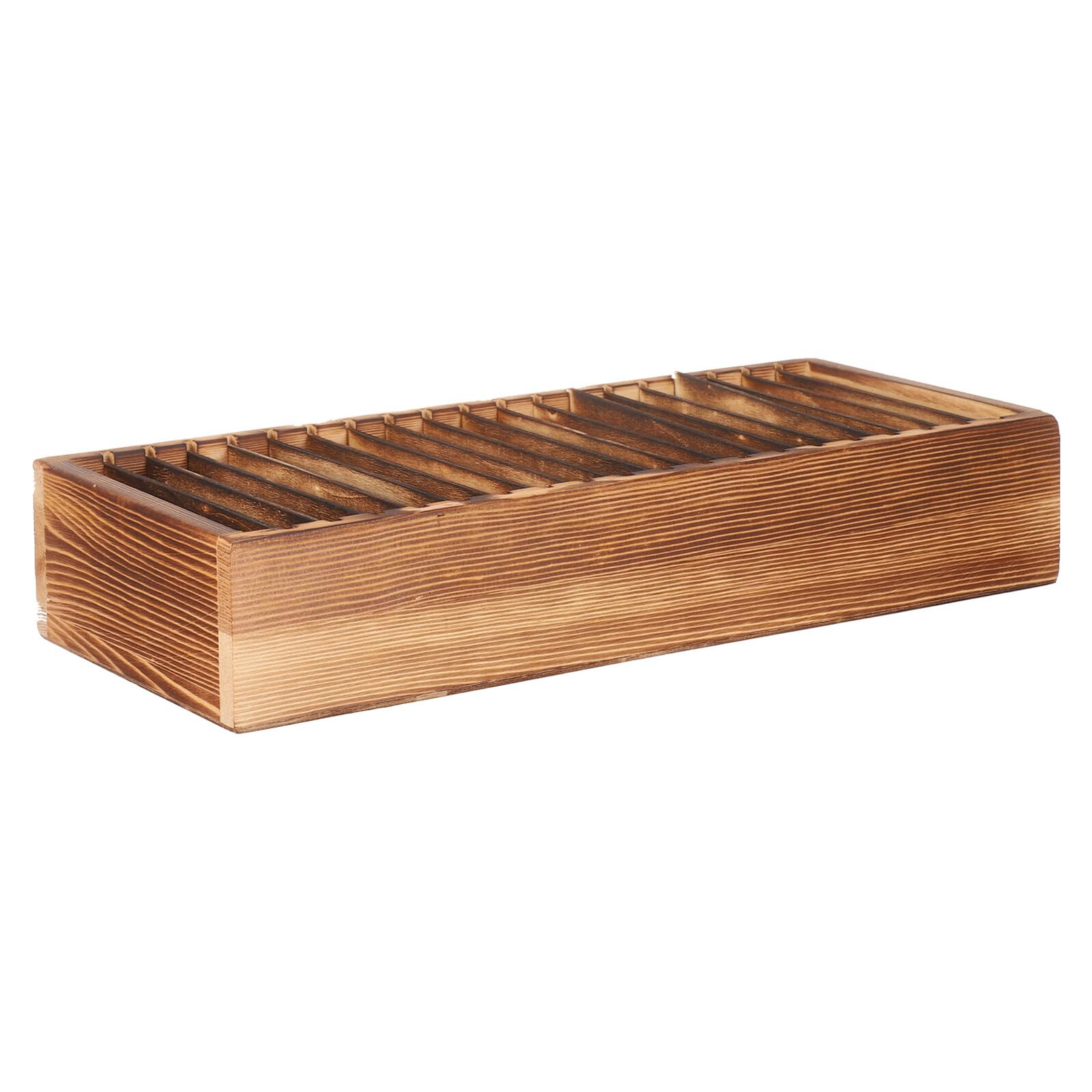 Porte-cartes de visite en bois pour embellir et organiser votre espace