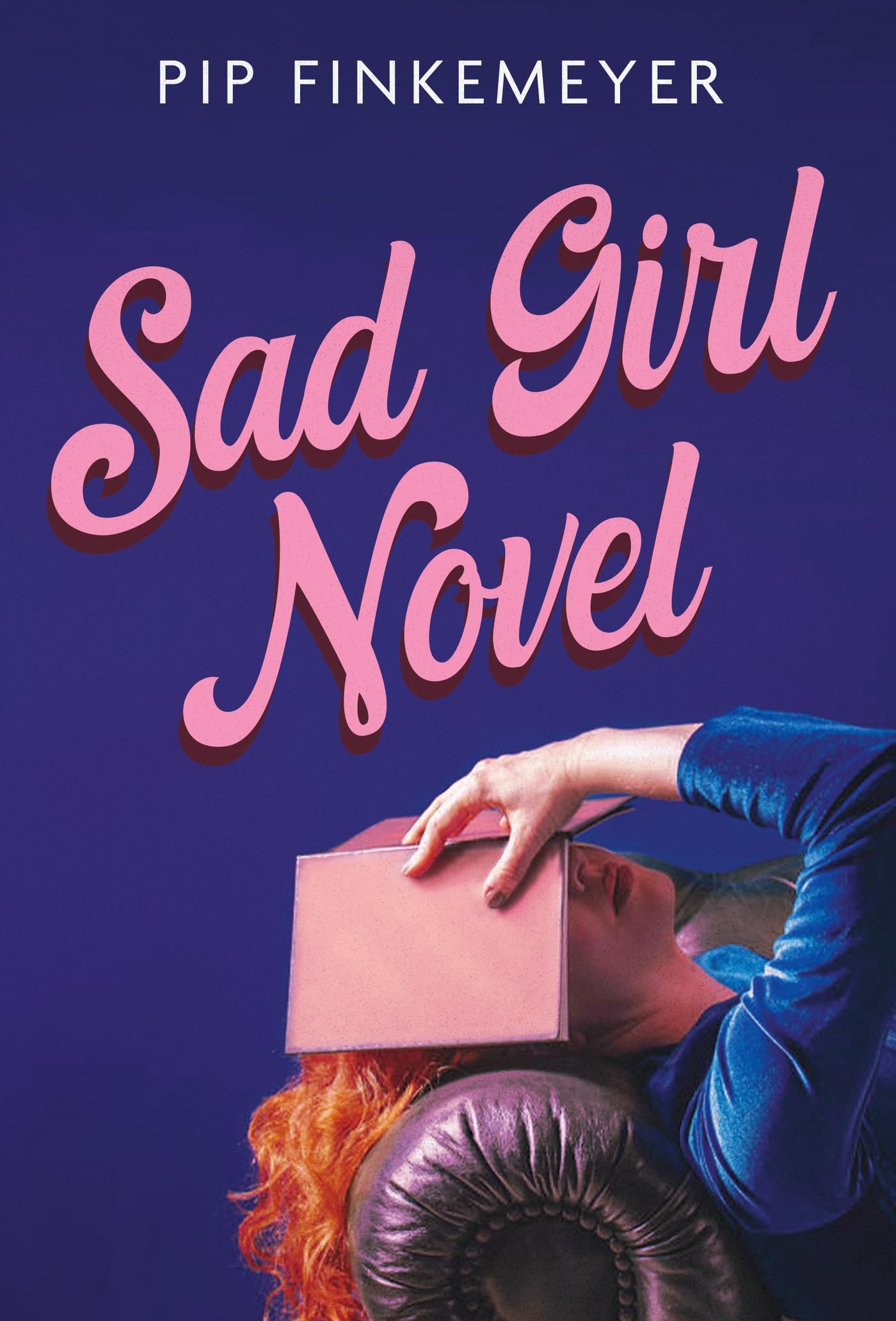 Sad Girl Novel - 9781399723534