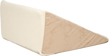 12 Bed Wedge with Memory Foam