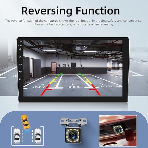 Miniatura 8 de Podofo Radio estéreo de coche 32G para Nissan Altima 2008 2009 2010 2011 2012 inalámbrico Carplay Android Auto 9 pulgadas HD IPS pantalla táctil