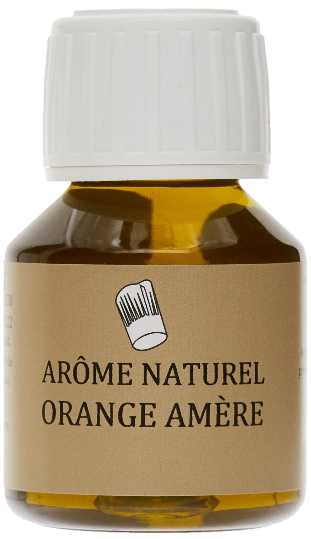 SélectArôme Arôme Orange Amère 58 ml - Lot de 3