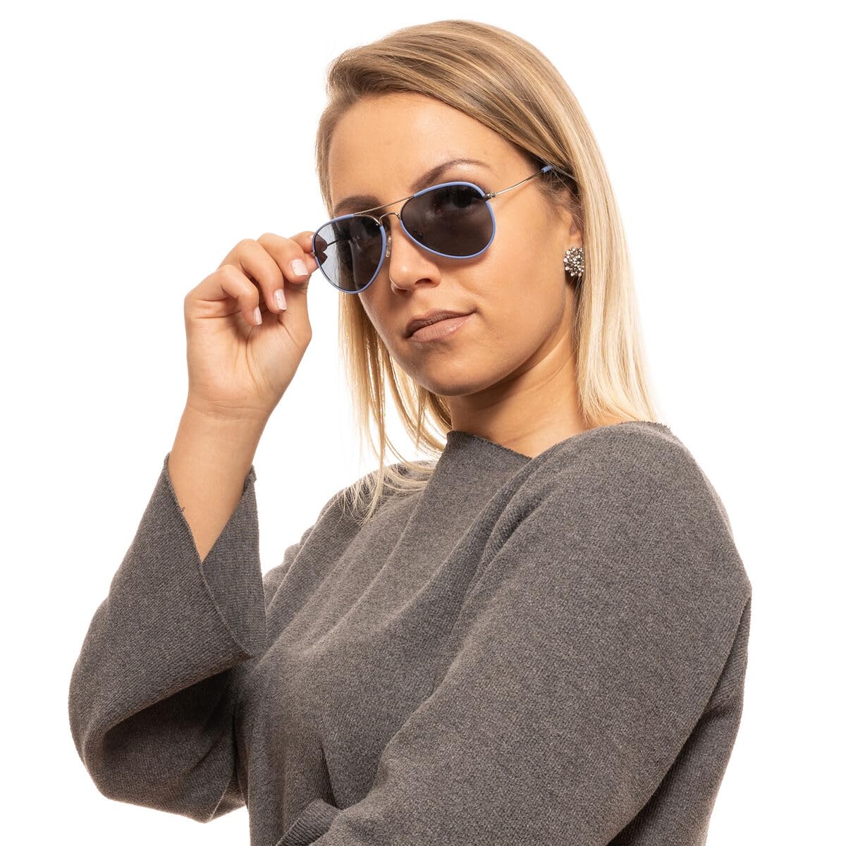 s.Oliver 98684-00840 56 okulary przeciwsłoneczne, Model 1, Jednorazowy rozmiar dla dorosłych, Model 1, rozmiar uniwersalny