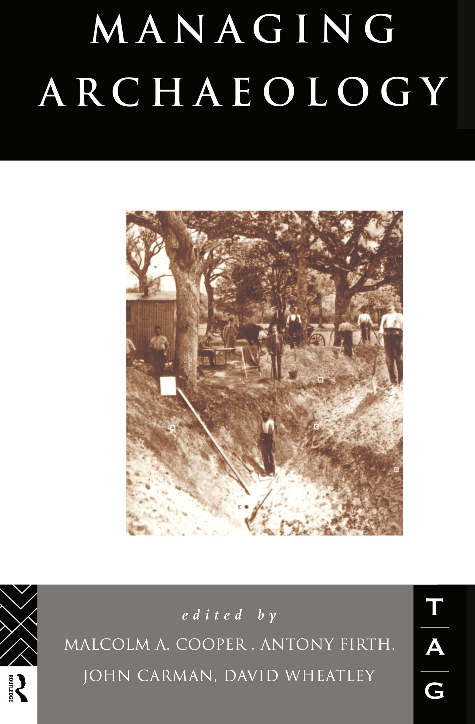 Managing Archaeology - 9780415106740