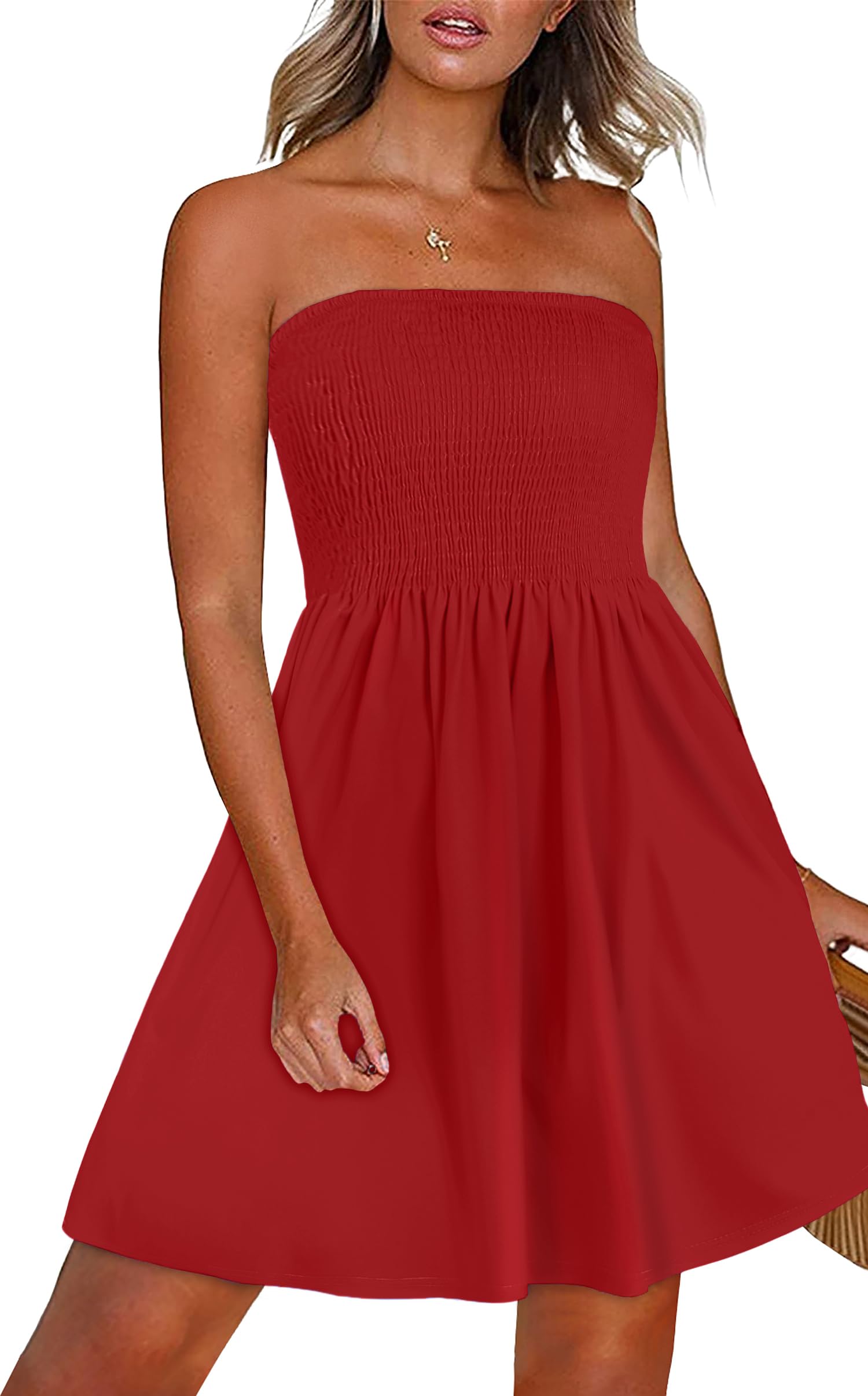 CHICGAL przypadkowy Kobiety Summer Dress
