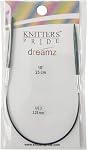 Knitter's Pride-Dreamz Aiguilles circulaires fixes 32", Taille 2,5/3 mm
