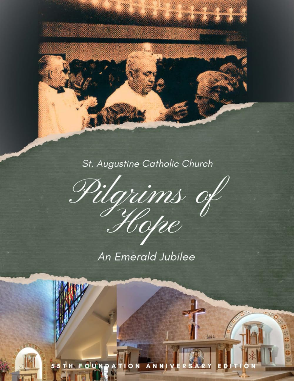 PILGRIMS OF HOPE: An Emerald Jubilee