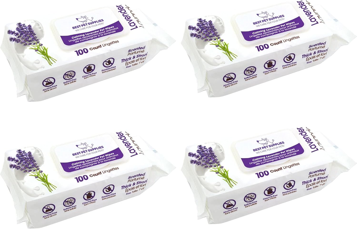 stenago pet wipes
