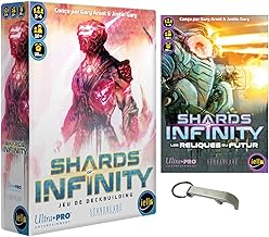 Blumie Shop Lot Shards of Infinity + Extensions (Base + Reliques du Futur)