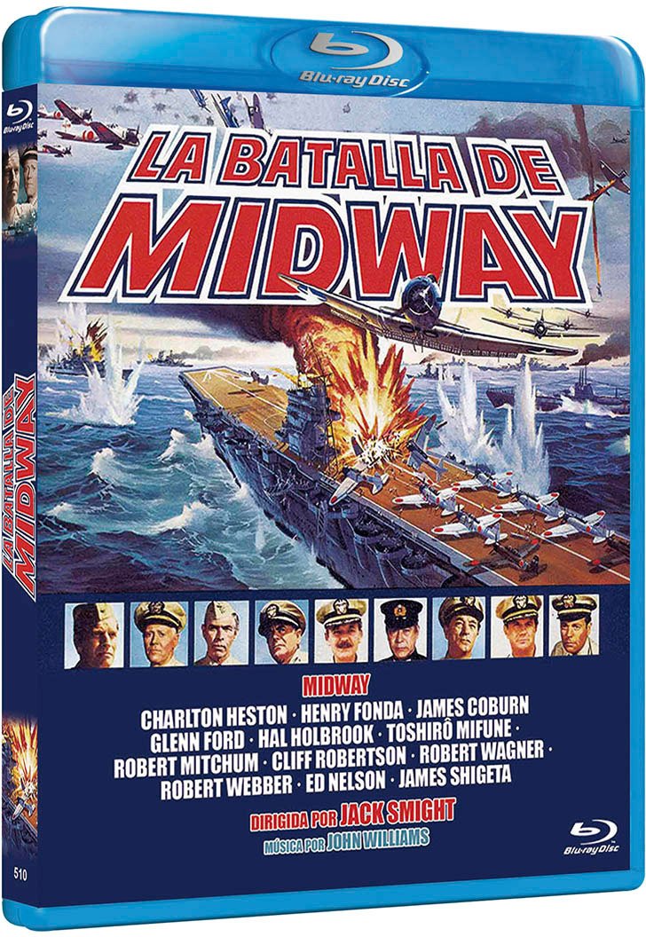 その他 Battle of Midway [DVD] Amazon.co.jp: The Battle of Midway [DVD] [Import] : Heston, Fonda