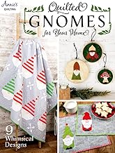 Quilted Gnomes for Your Home