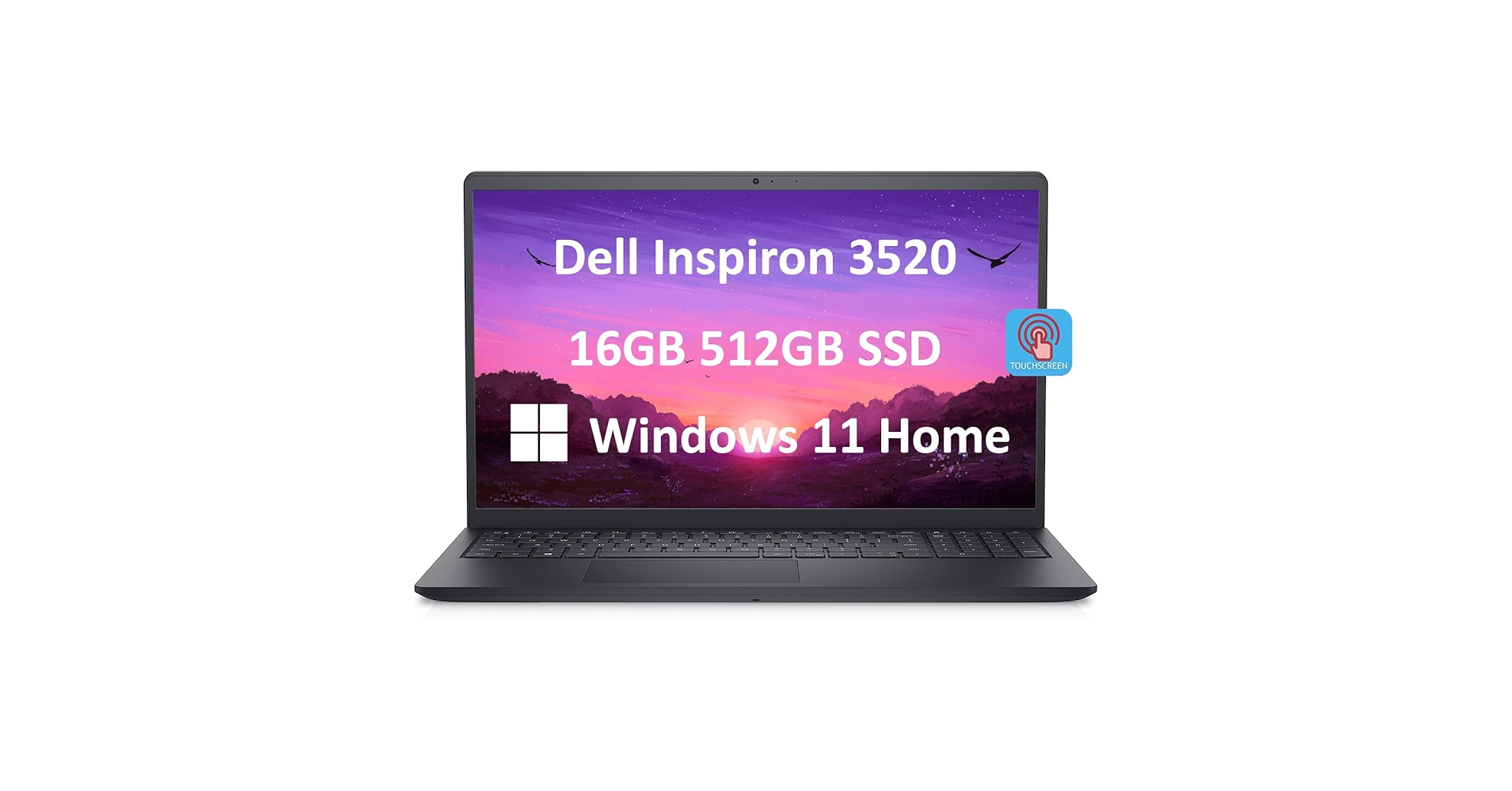 【4/25まで】DELL ノートpc Inspiron 15 3520 台数限定】DELL Inspiron 15 3520 NI25S-DNHBB [ 15.6in | FHD