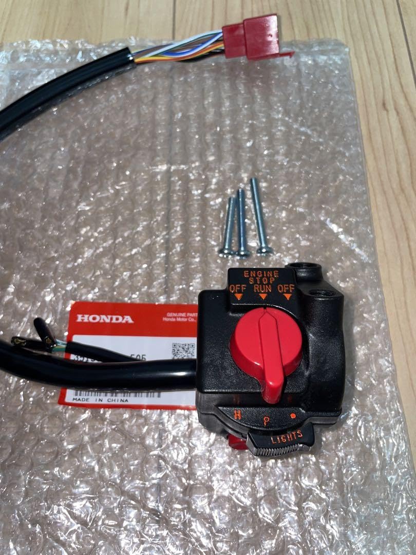 Amazon.co.jp: cbx400f cbx550f cb750f ホンダ純正スイッチボックス