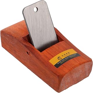 Angoily Wood Plane Wood Hand Planer Trimming Plane Woodworking Plane Hand Tool Perfect for Wood Craft Wood Craver and Wood Working