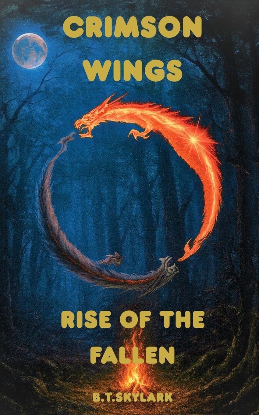 Crimson Wings - Rise Of The Fallen: 3