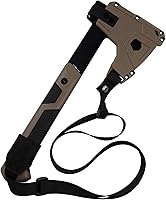 Vista 7 de Kershaw Deschutes Hacha Camp Hacha, espiga completa, acero inoxidable (1075)