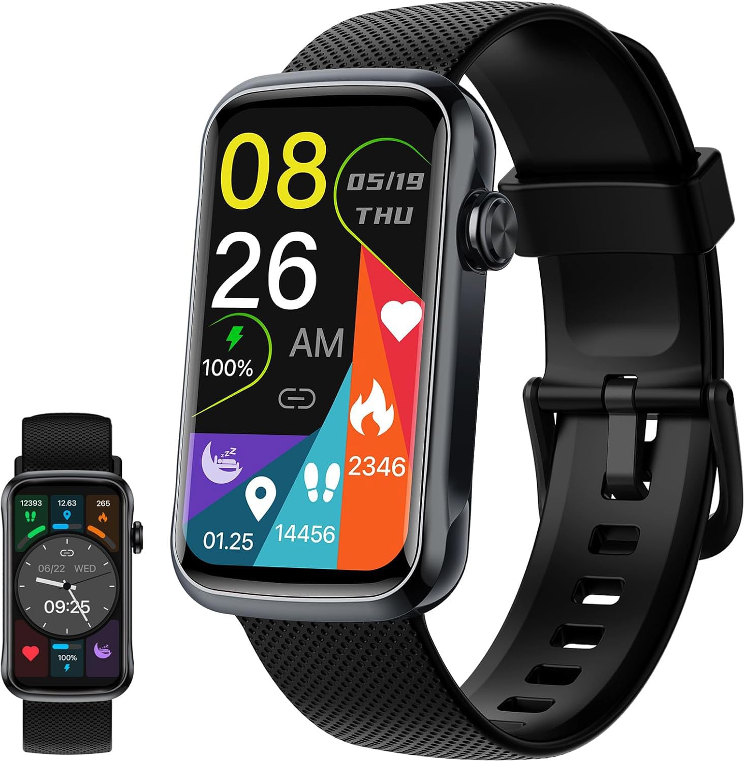 2026 Smart Watch for Men Women