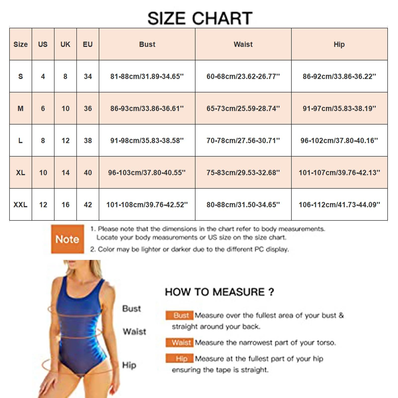 Maillot De Bain Femme 1 Pièce Style Shorty Gainant Ventre Plat Coques Amovibles Push Up Monokini Noir