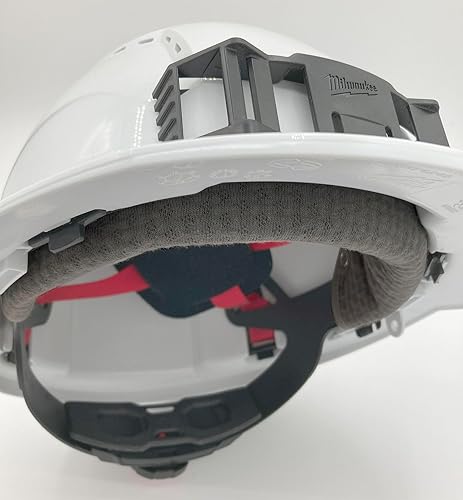 Miniatura 6 de Knucklehead - Banda para el sudor, tela de gofre de algodón para absorción y reutilizable, fabricada en Estados Unidos (gris carbón) (1)