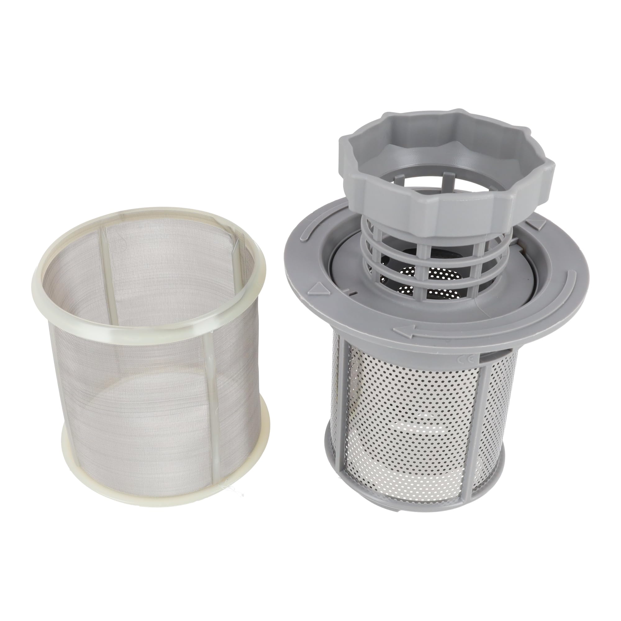 sparefixd Abflussfilter für Gorenje Geschirrspüler