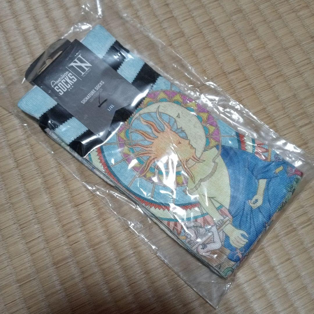 Amazon.co.jp: THE BONEZ 靴下ソックス LXLサイズ : Toys & Games