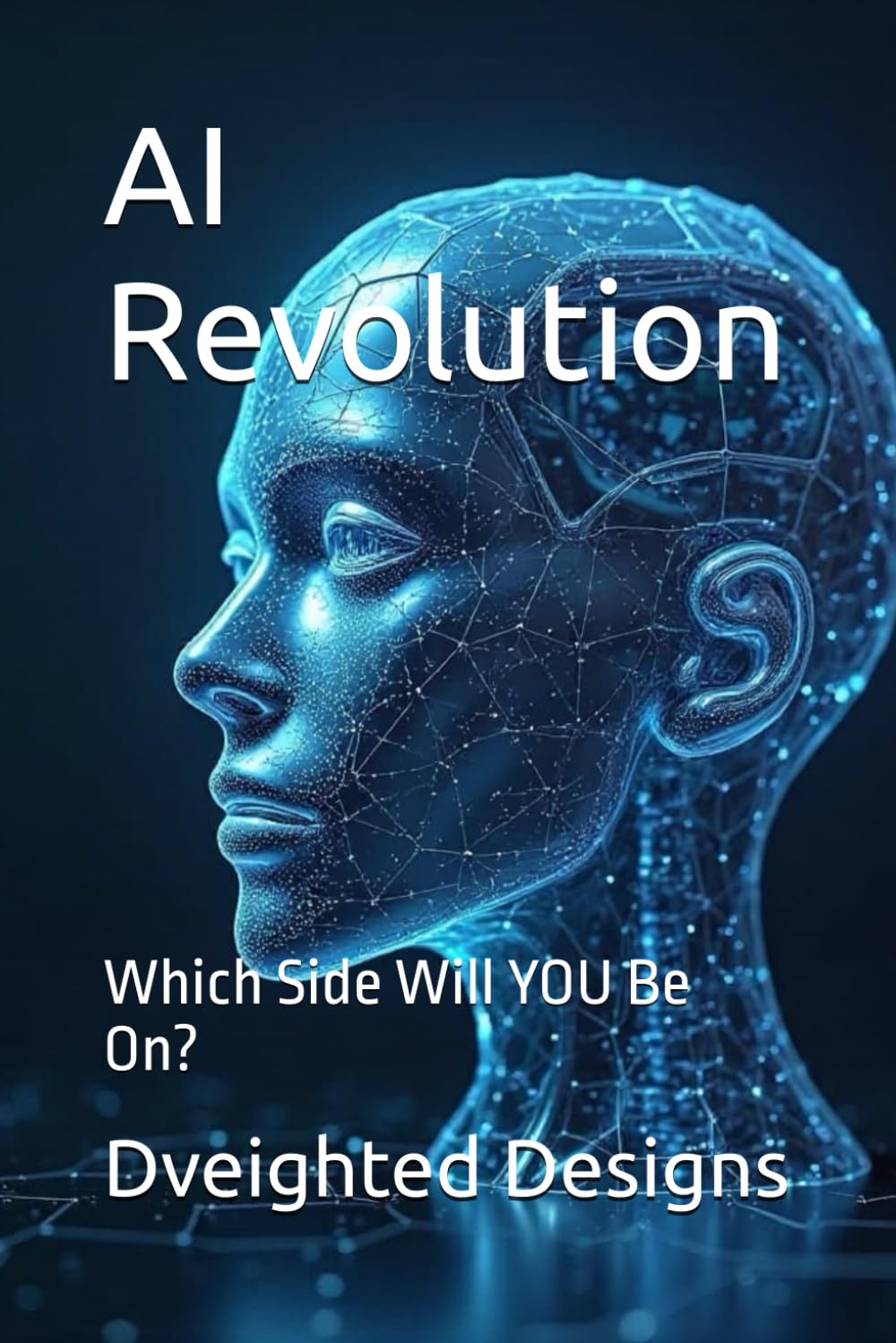 AI Revolution: Which Side Will YOU Be On? (Design)