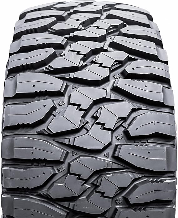 Royal Black Terra Force MT Mud Terrain LT33/12.50R15 108Q C Light Truck Tire