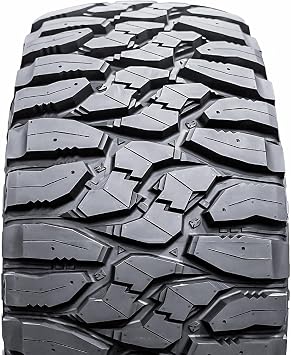 Royal Black Terra Force MT Mud Terrain LT33/12.50R15 108Q C Light Truck Tire