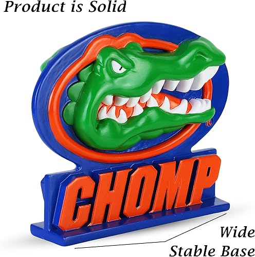 Miniatura 8 de College Bronze Accesorio de mesa de escritorio de oficina de Florida Gators para decoración del hogar