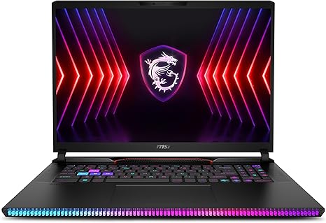 MSI Raider GE78 HX 14VHG