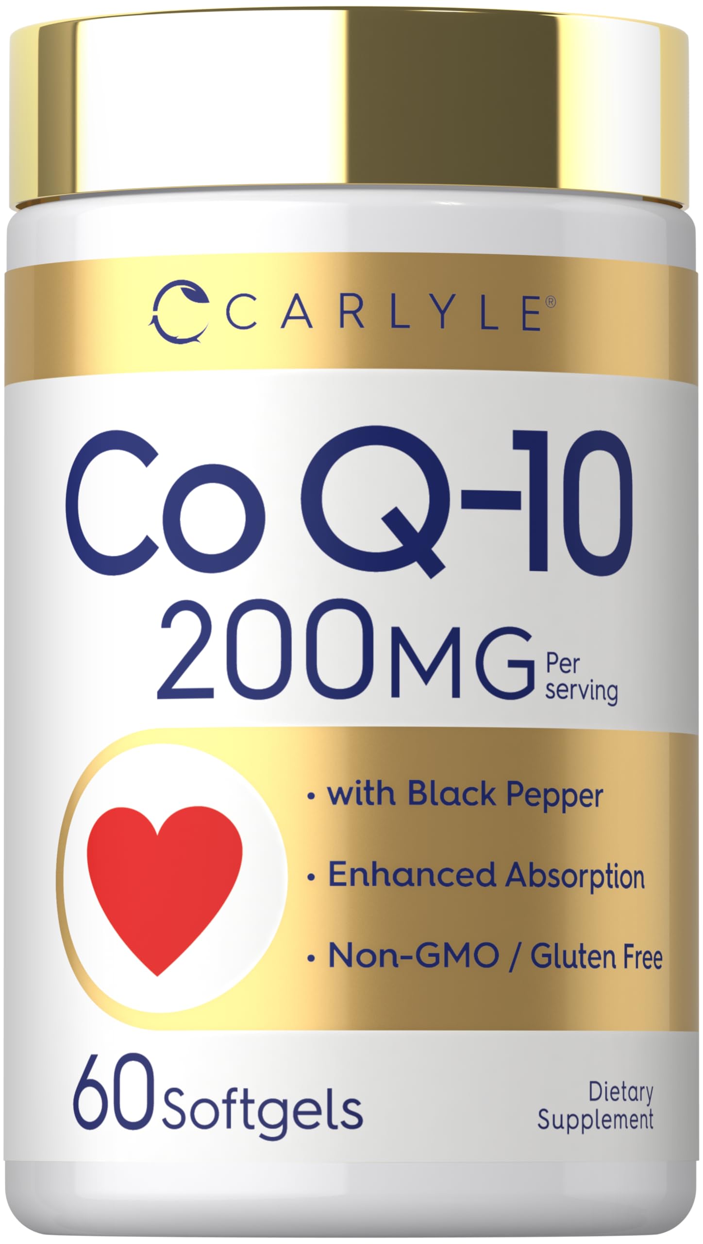 Carlyle CoQ10