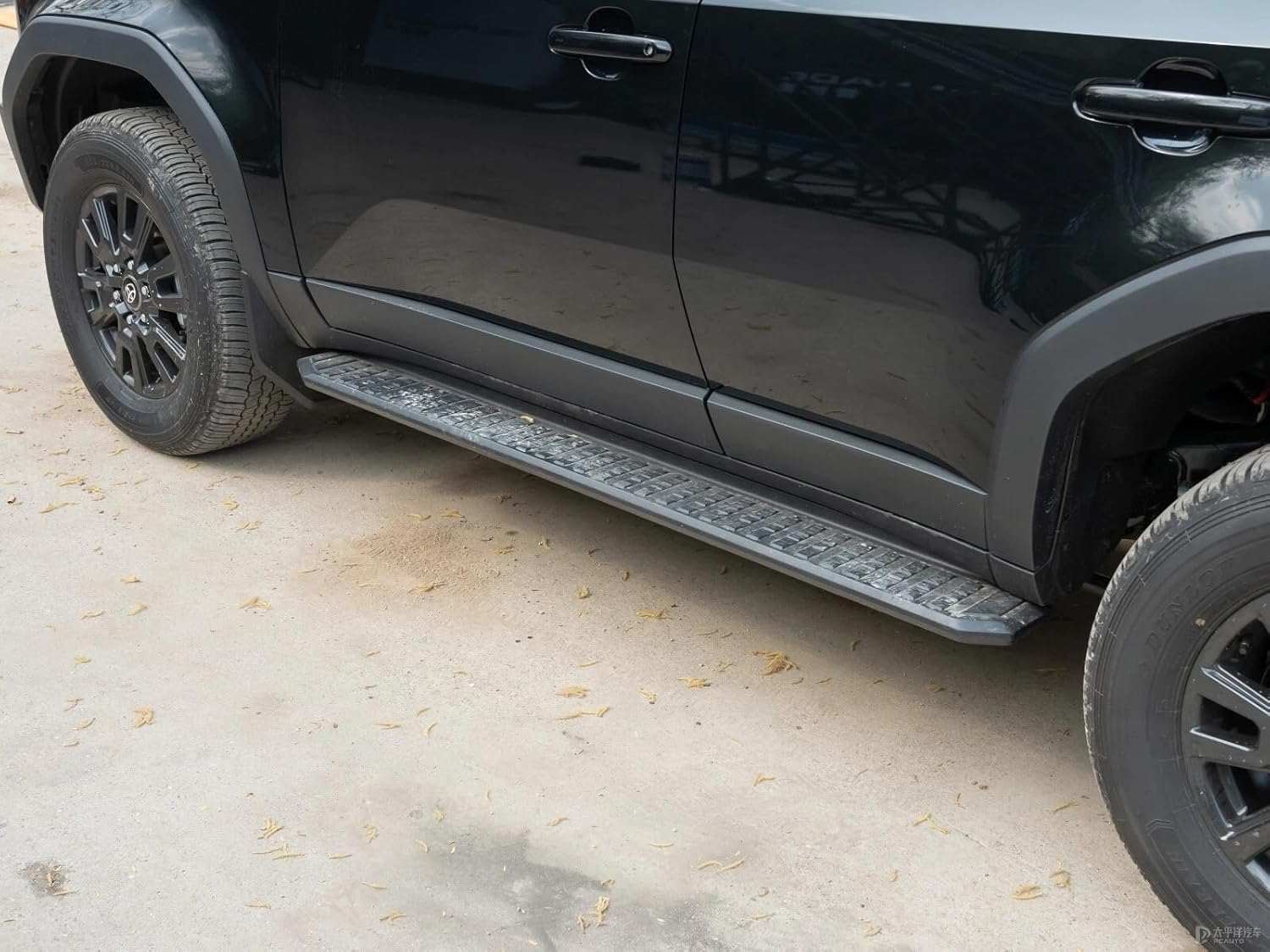 Running Boards Side Steps Nerf Bars Fits for Lexus GX550 GX 550 2024 2025 2026