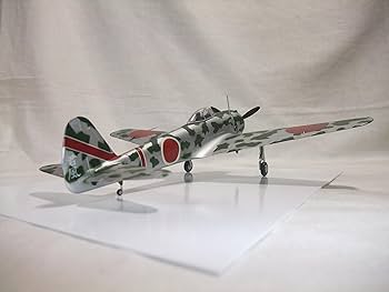 [完成品]　1/48スケール　日本陸軍　一式戦闘機『隼』Ⅱ型　陸軍飛行第54戦隊 完成品] 1/48スケール 日本陸軍 一式戦闘機『隼』Ⅱ型 陸軍飛行