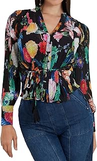 GUESS Womens Lisette Top