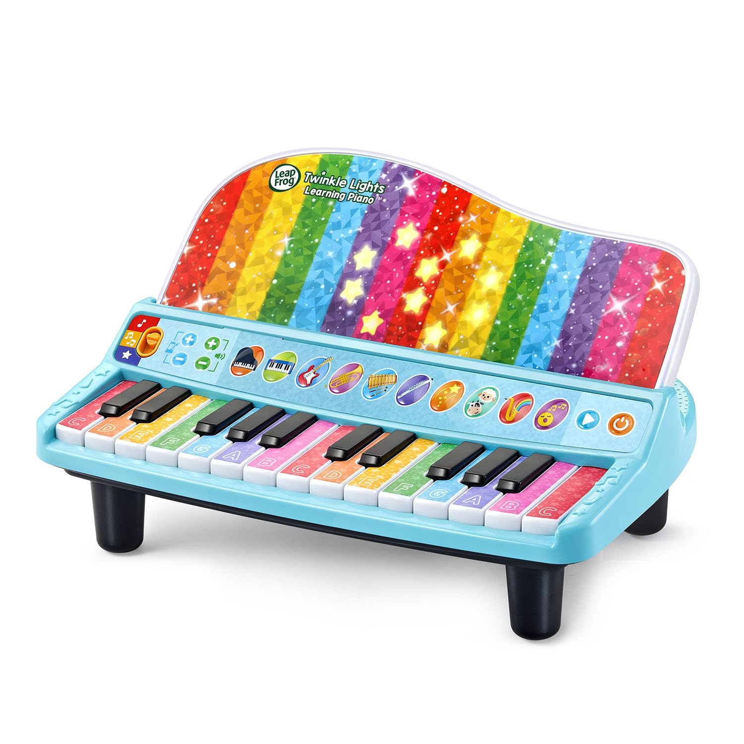 Twinkle Lights Learning Piano Toddler Musical Toy