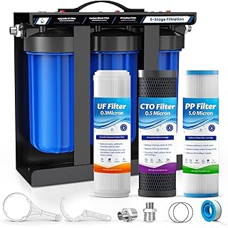 RV Water Filter System001 Micron Lahore, Karachi - Pakistan