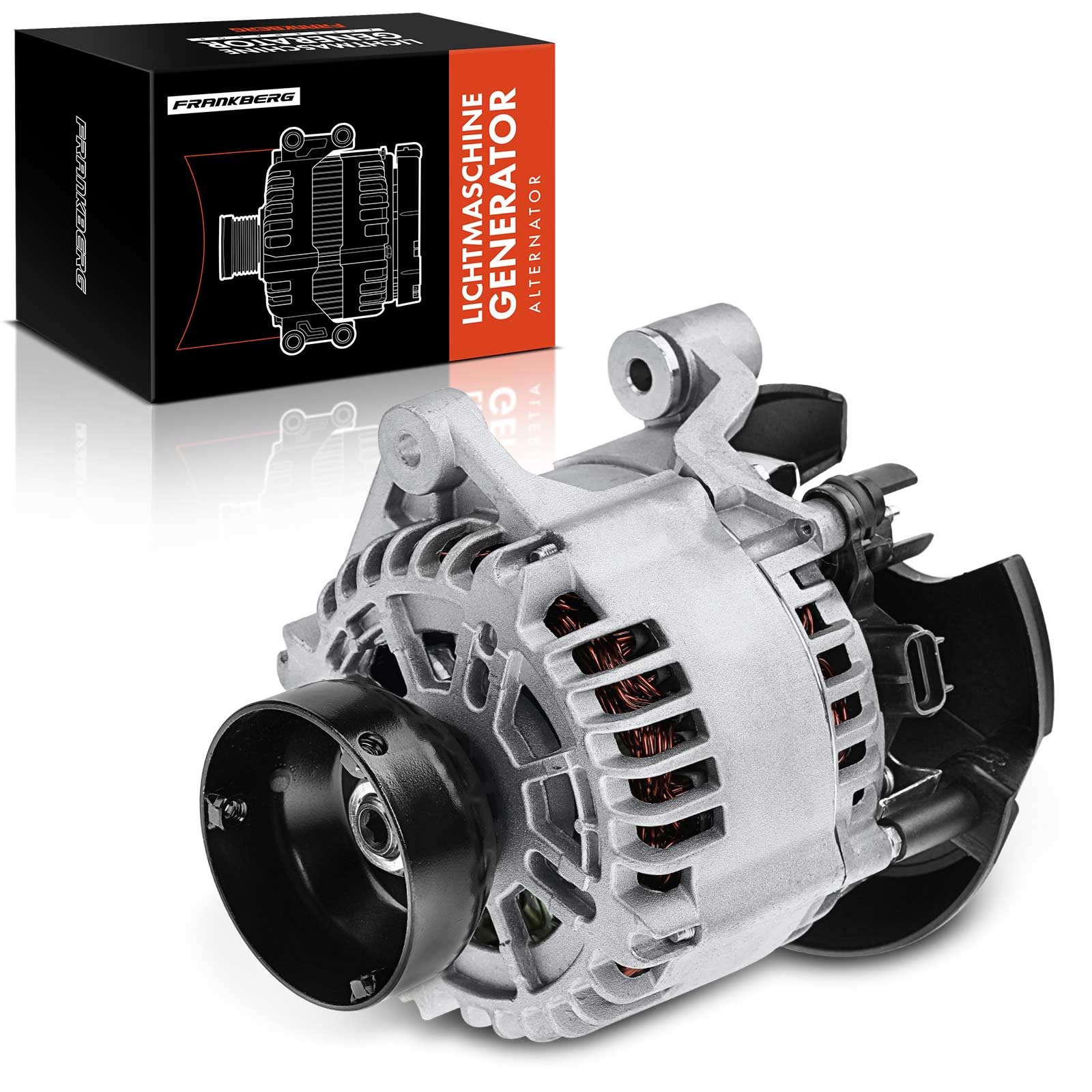 Frankberg Alternateur 125A sans poulie 2T1U10300AF
