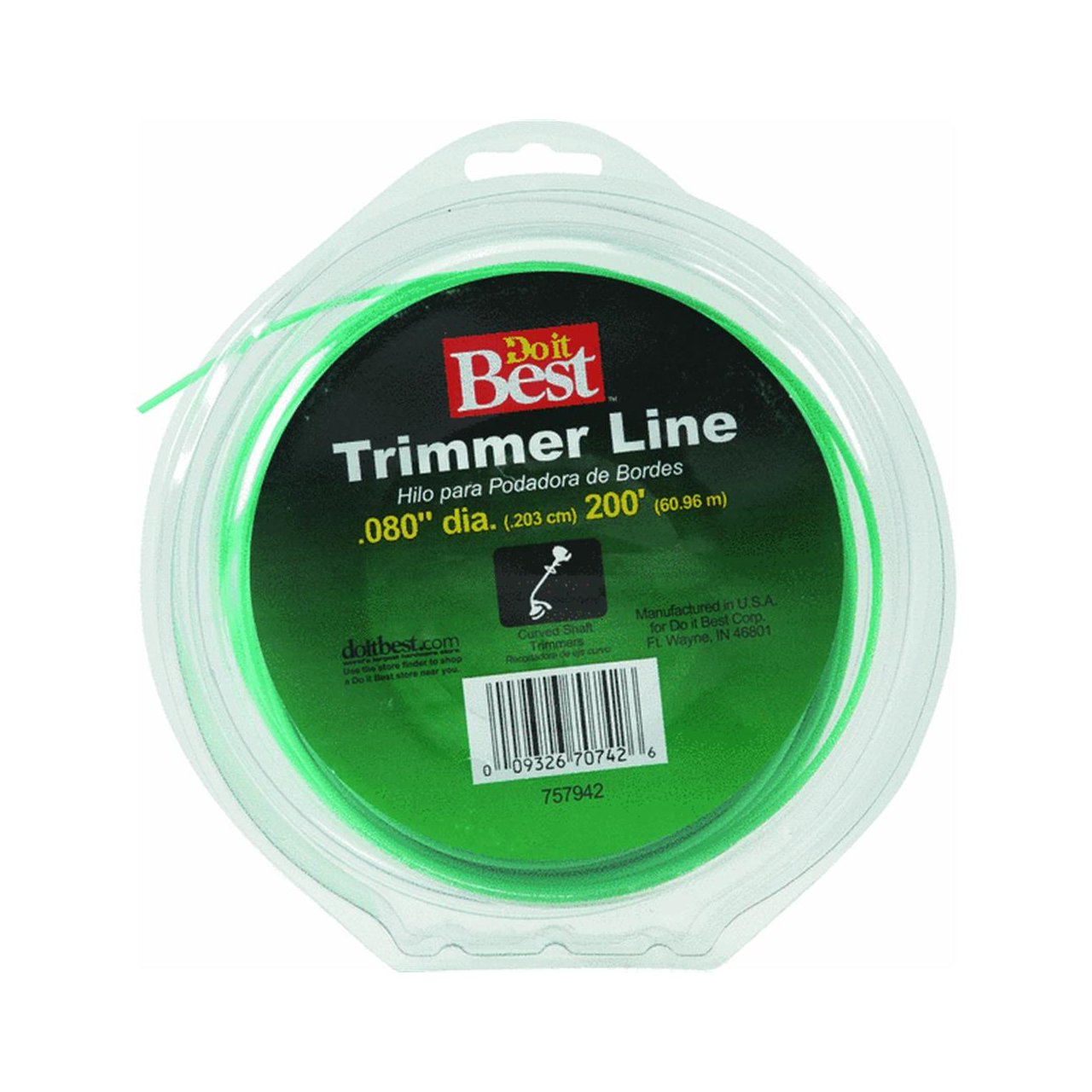 Do it Best Trimmer Line